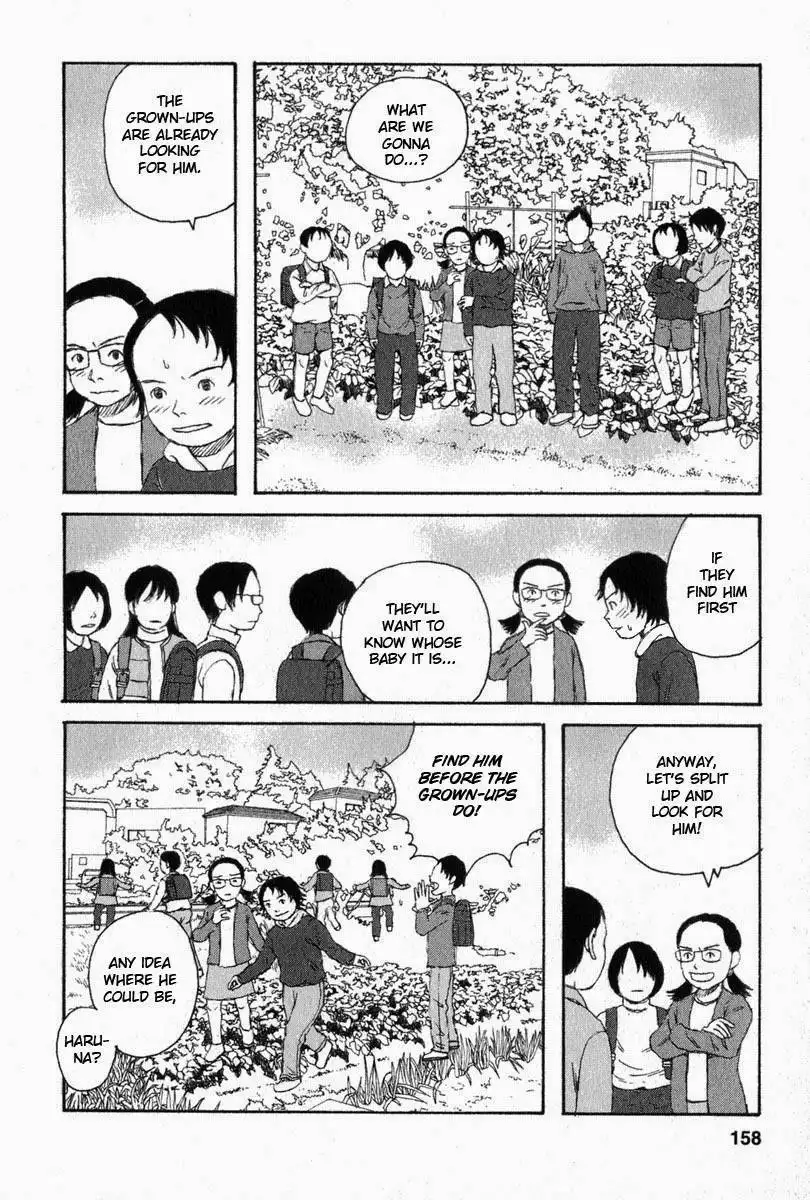 Kodomo no Kodomo Chapter 27 10